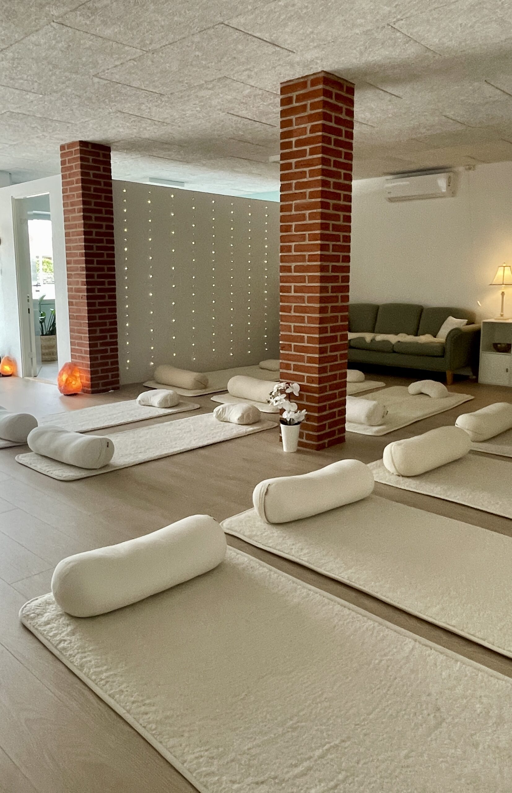 Klanghuset Tjæreborg v. Esbjerg yoga og gongbad